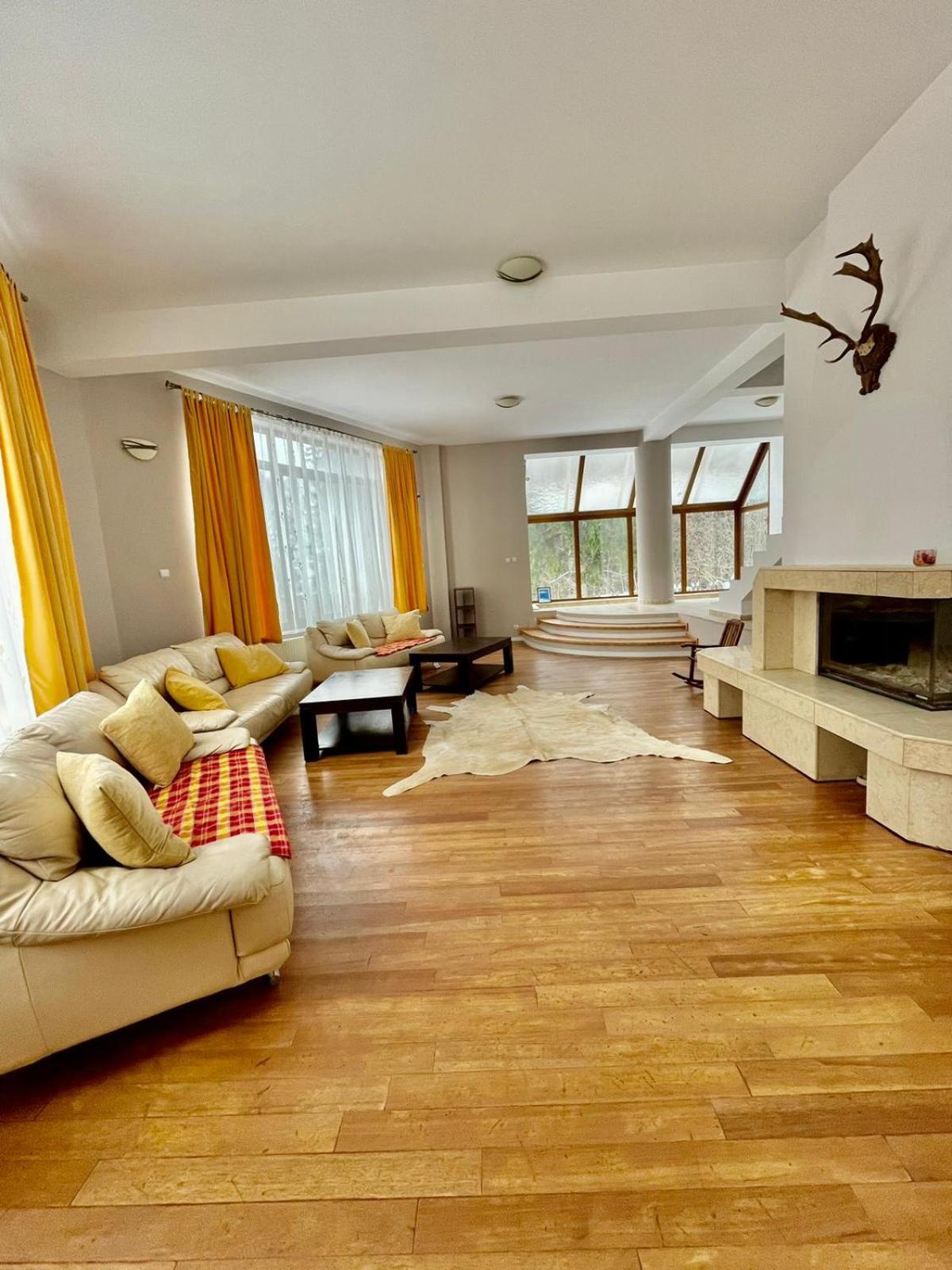 Vila Wiese Poiana Brasov view 3
