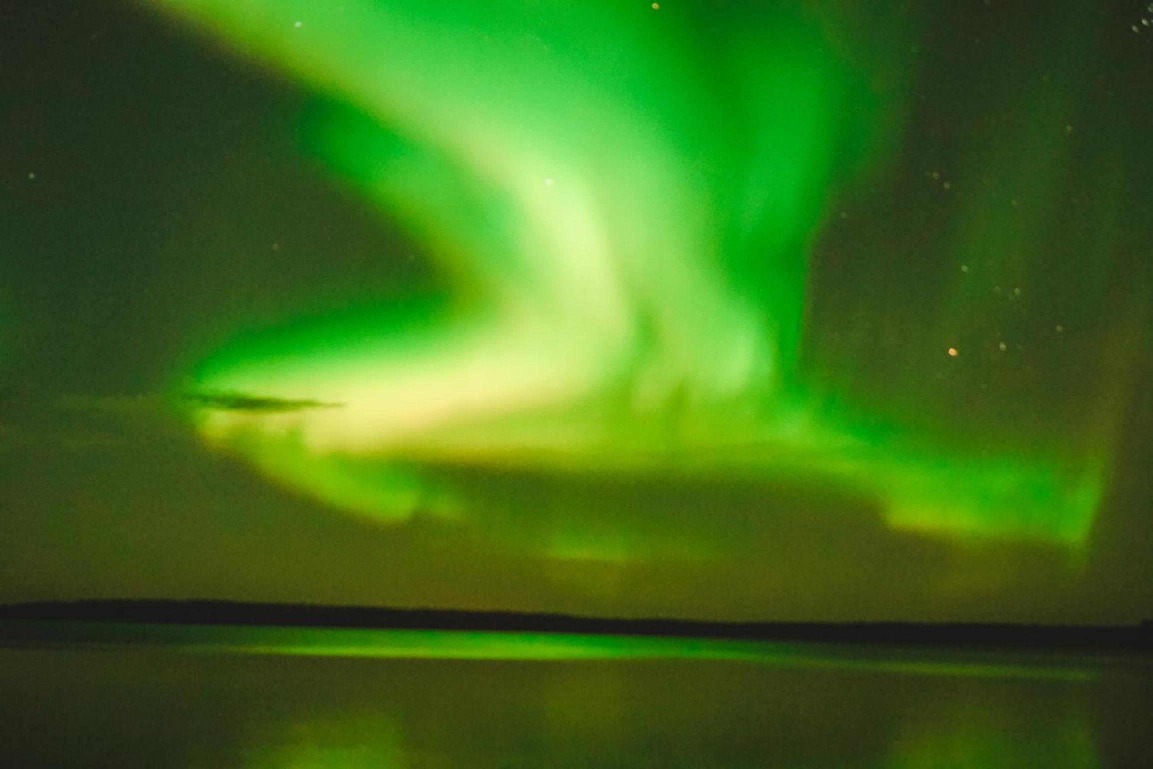 Aurora Lakefront Cottage OTSOLA, 55 km from Rovaniemi