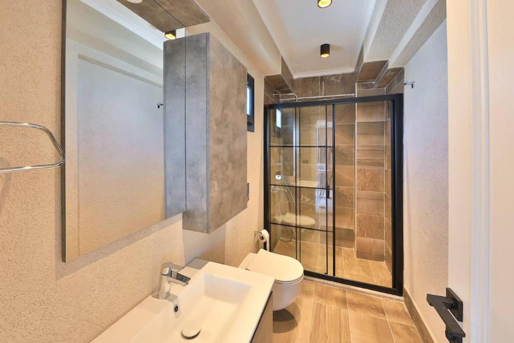 Isıtmalı Kapalı Havuzlu Fresco