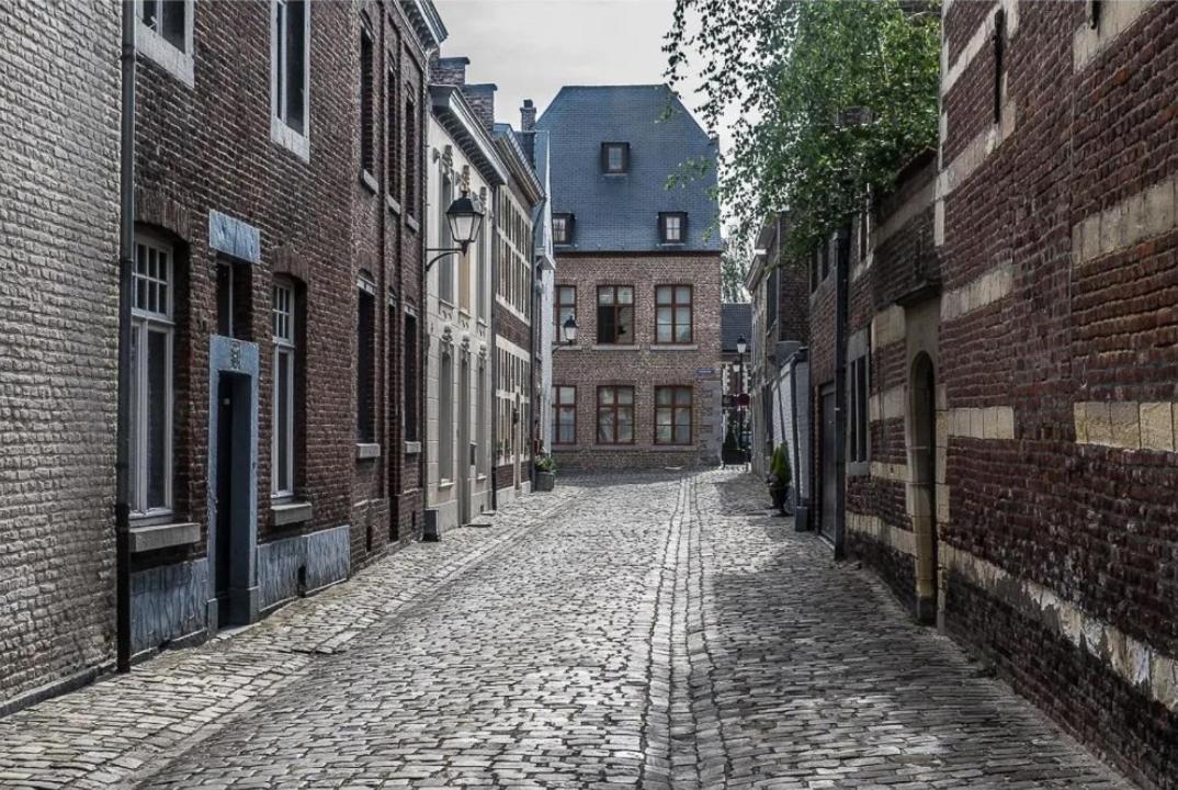 Begijnhof Historica Tongeren