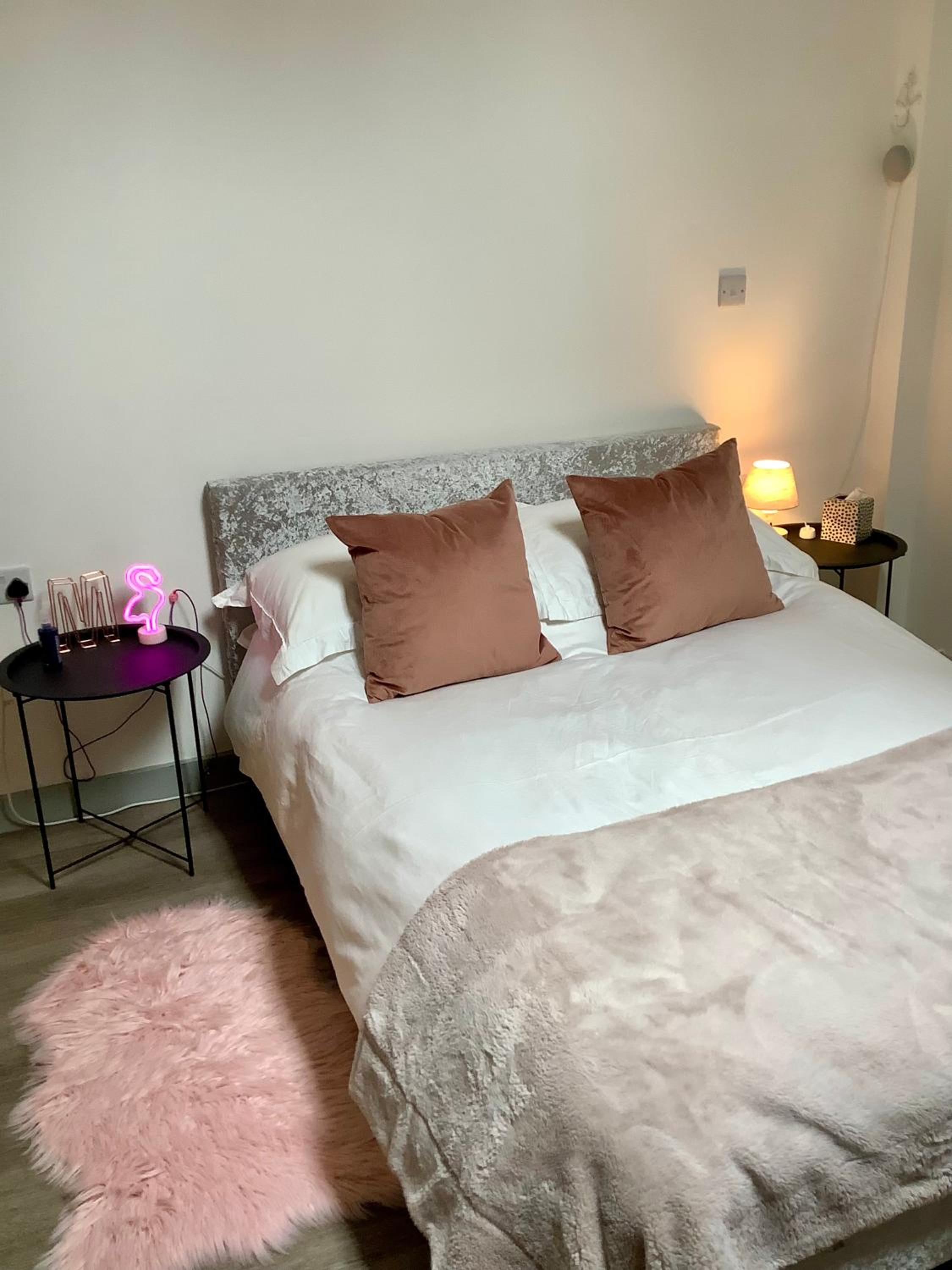 The Roscoe Boutique Apartment