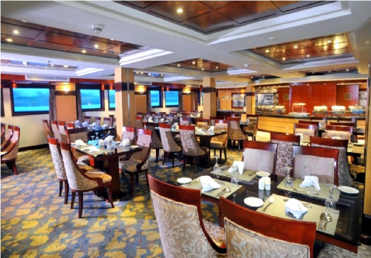 live Nile in style Nile cruise in Luxor and Aswan view 2