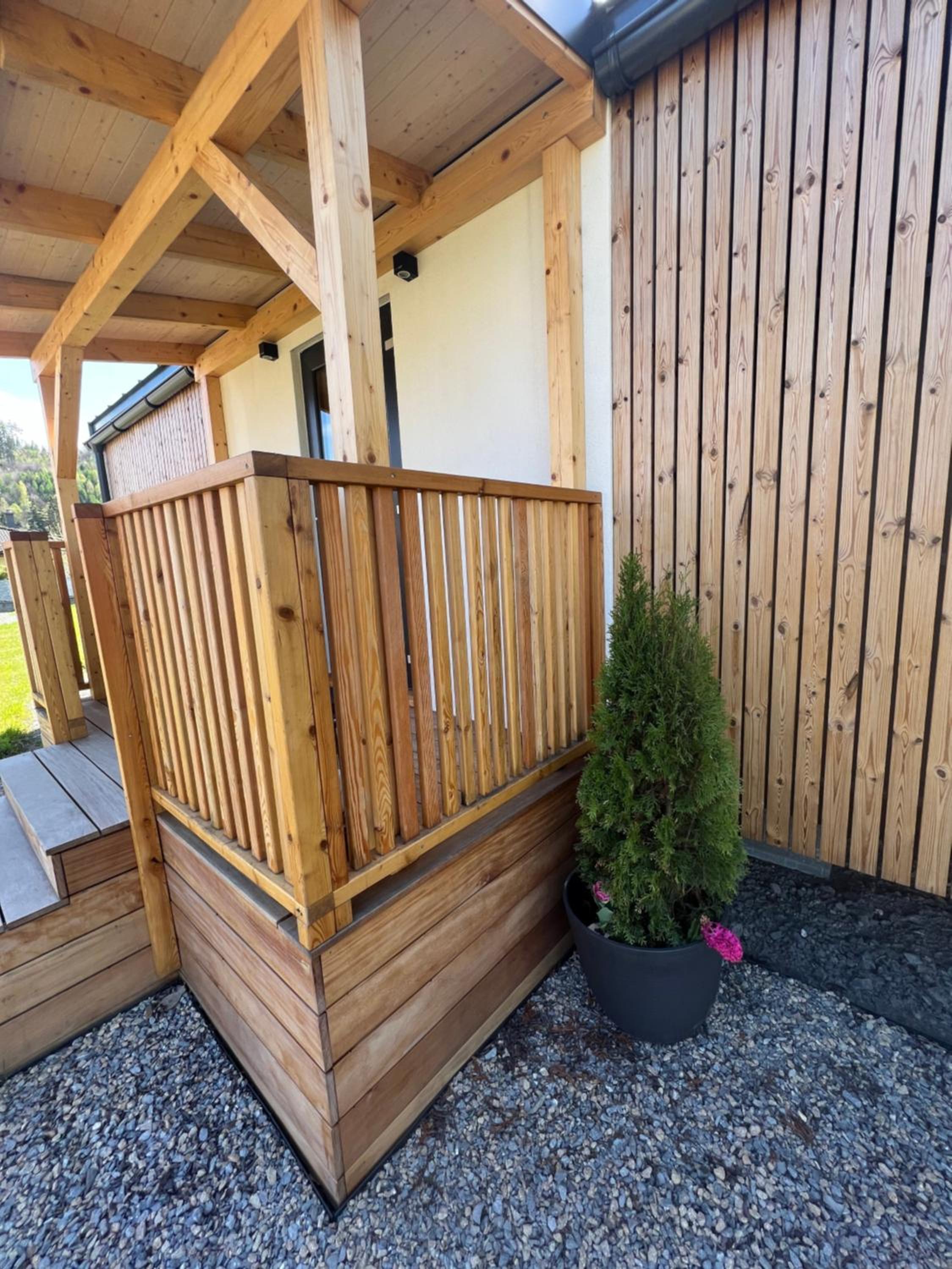 Domček pod Vežami s vírivkou a grilom, pri termálnom kúpalisku view 5