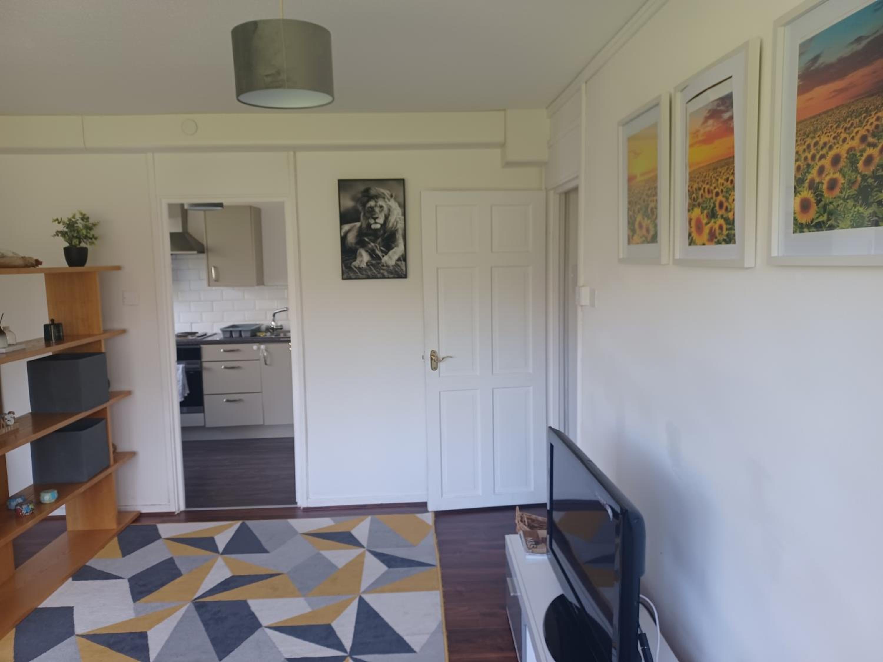 1 bedroom cosy apartment in Birmingham center