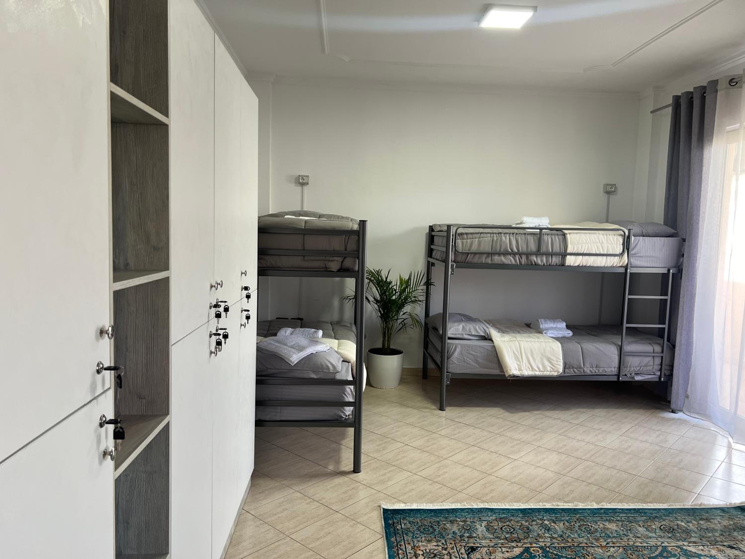 Hostel by Fenix Tirana