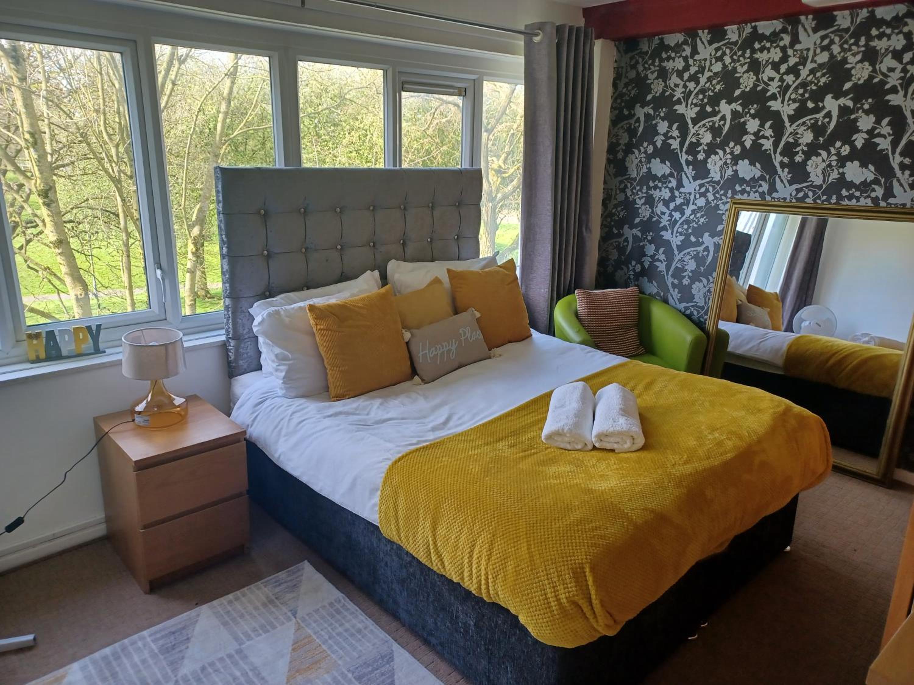 1 bedroom cosy apartment in Birmingham center