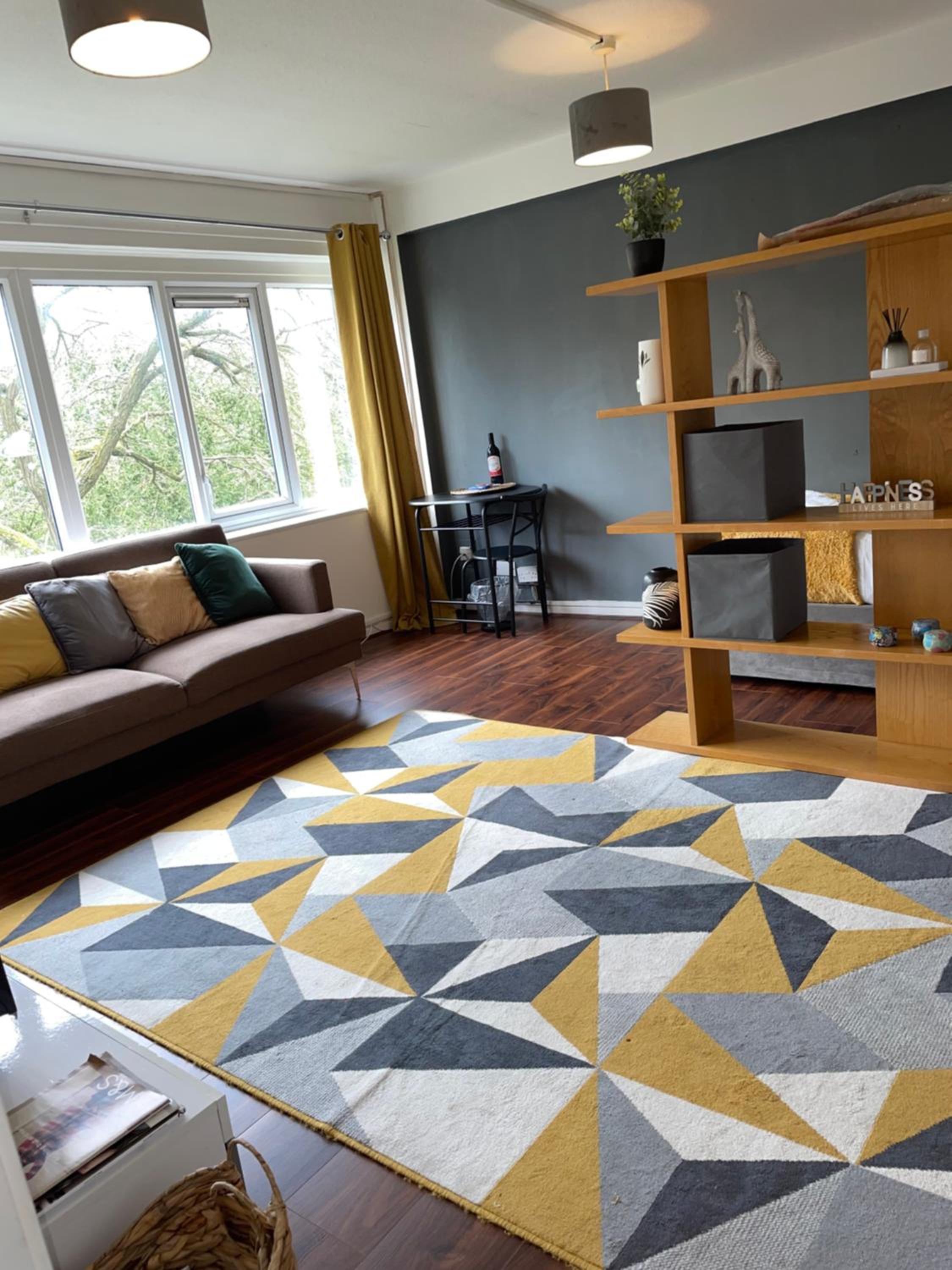 1 bedroom cosy apartment in Birmingham center