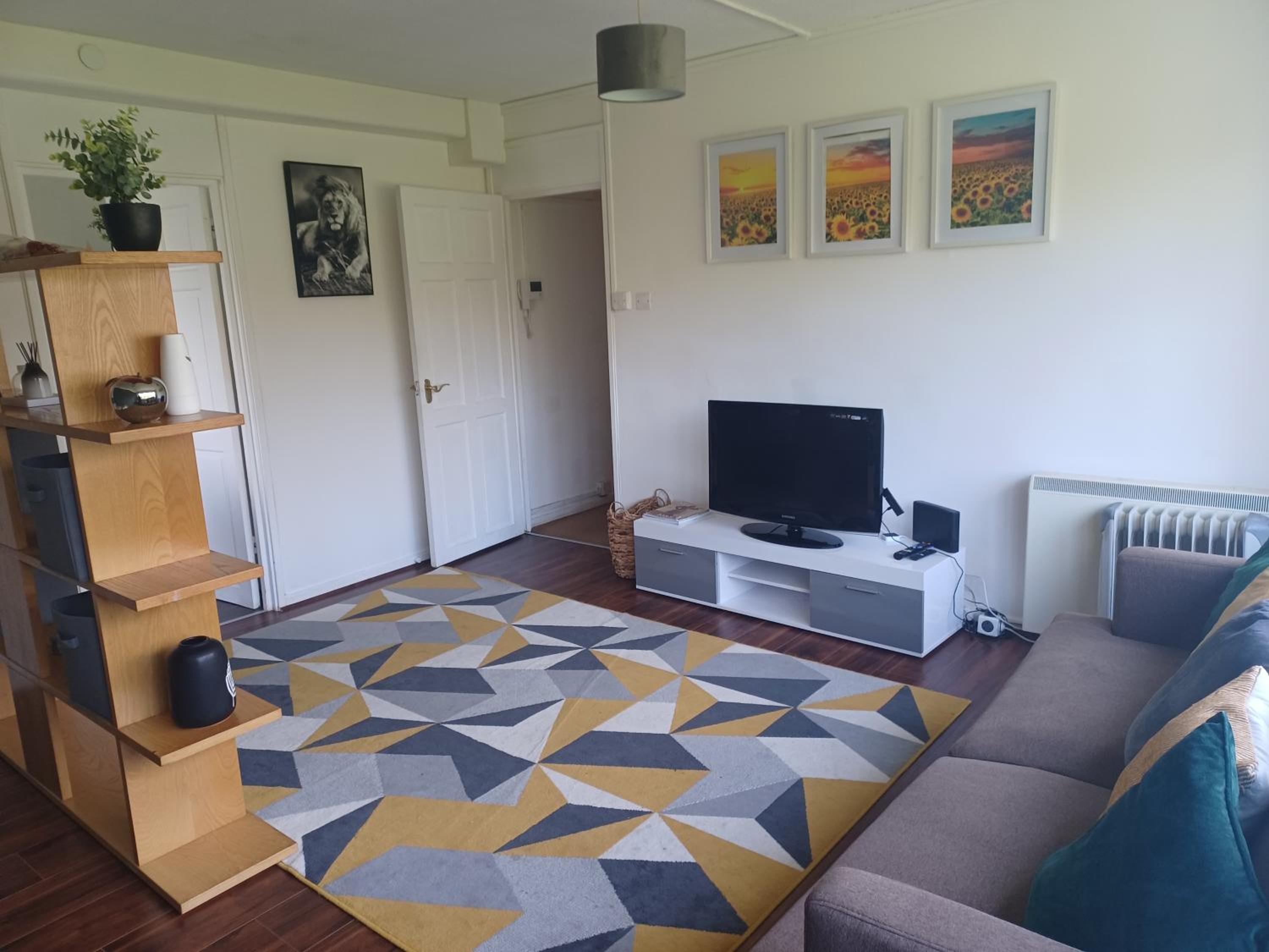 1 bedroom cosy apartment in Birmingham center