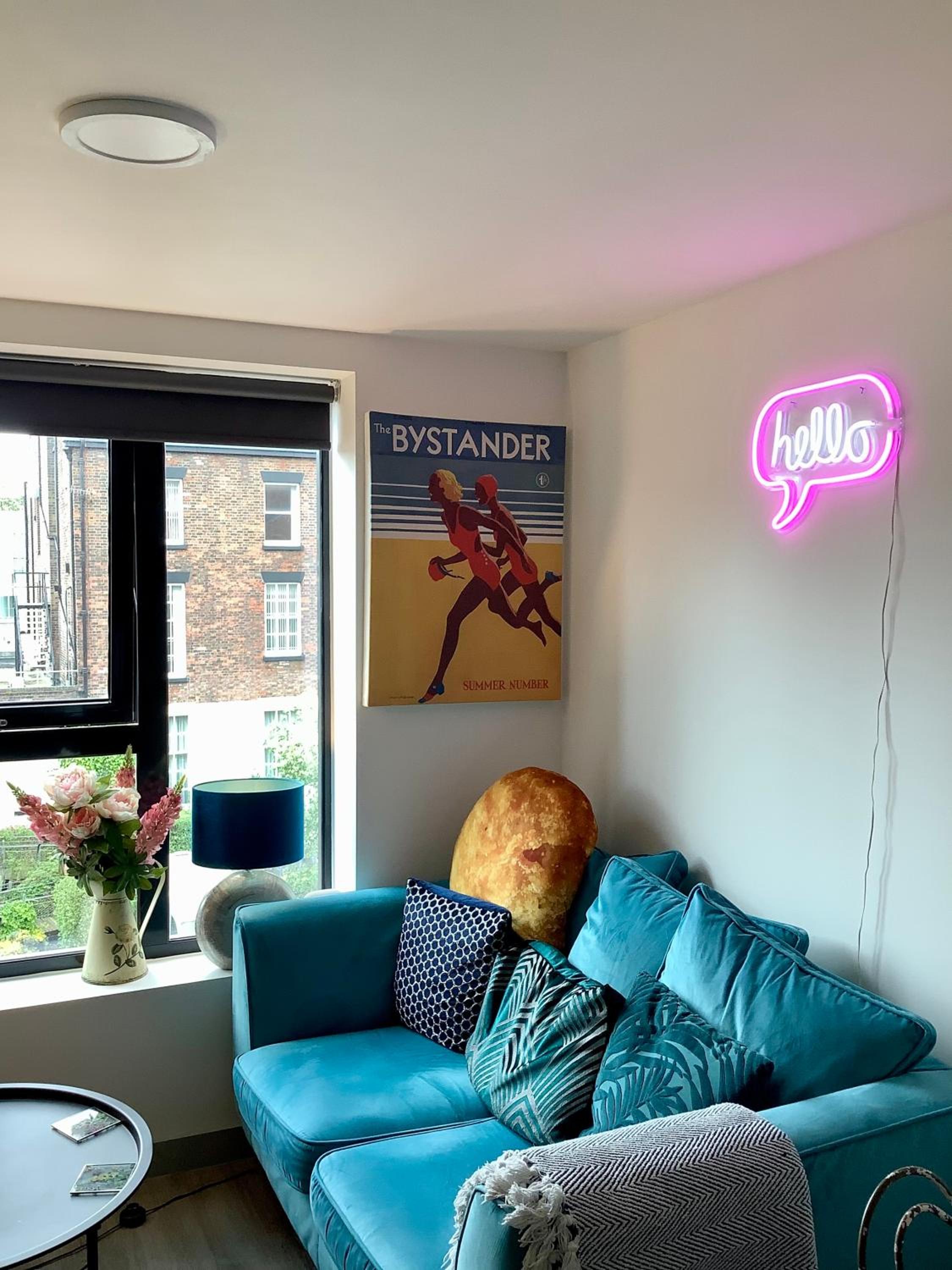 The Roscoe Boutique Apartment