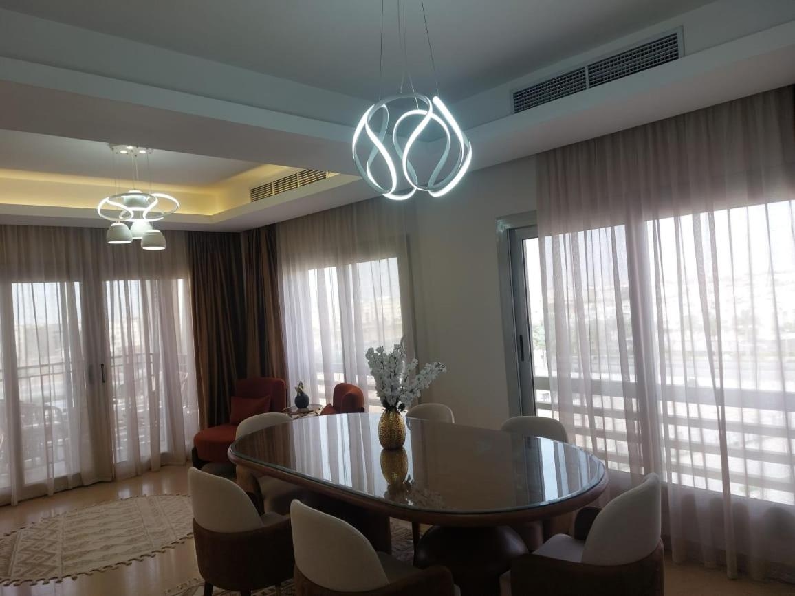 Cairo Festival City ,New, Luxury, Modern 3BR + Maid Room