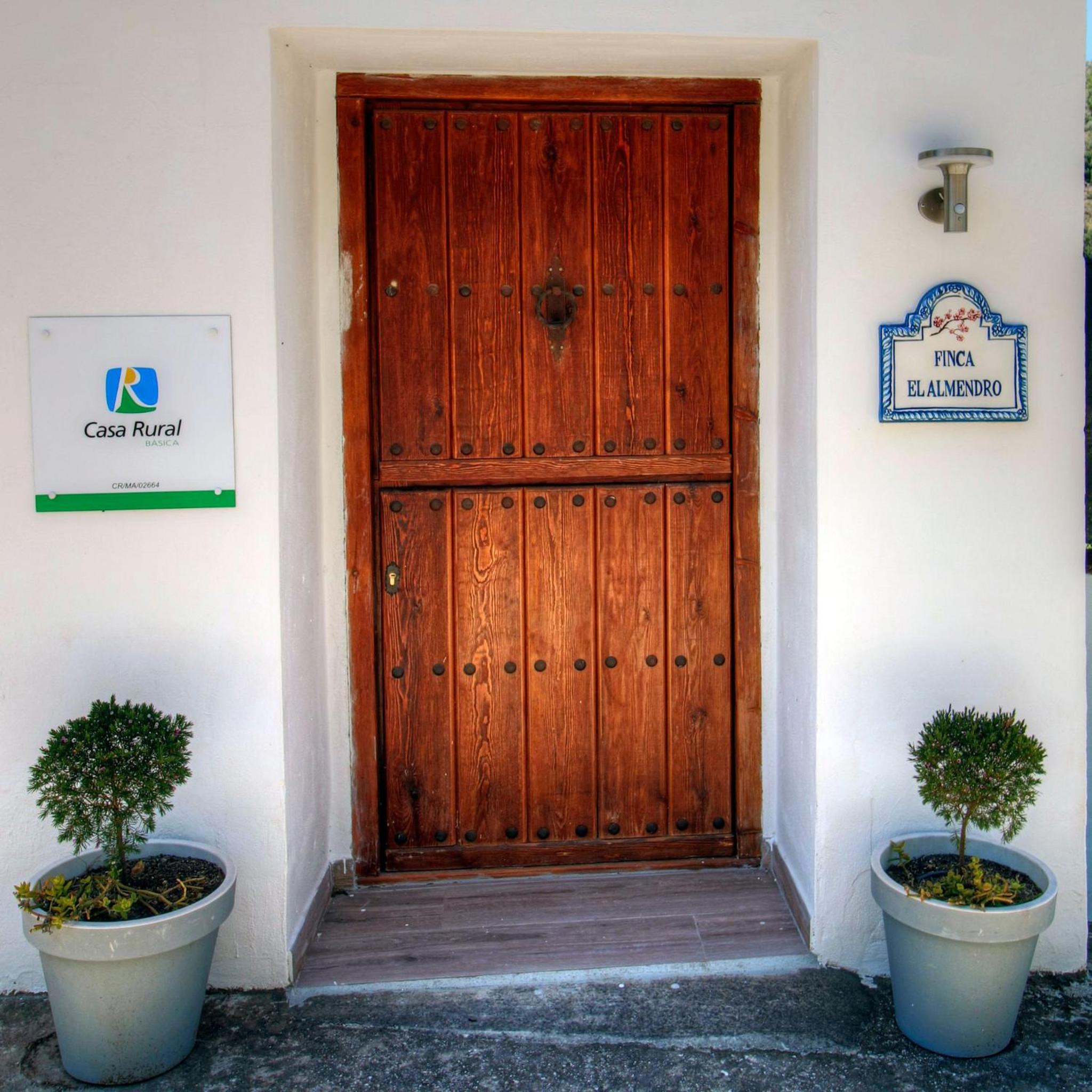 Finca el Almendro Archez