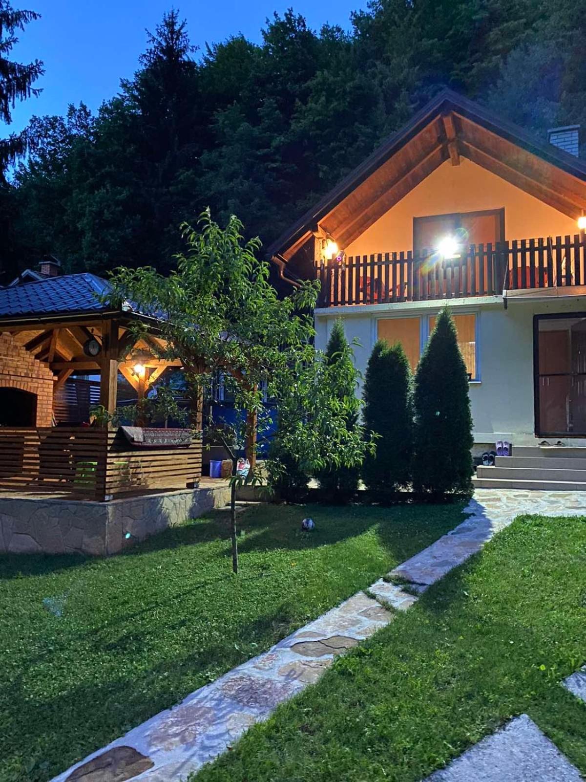 Forest House between Sarajevo & Vlasic