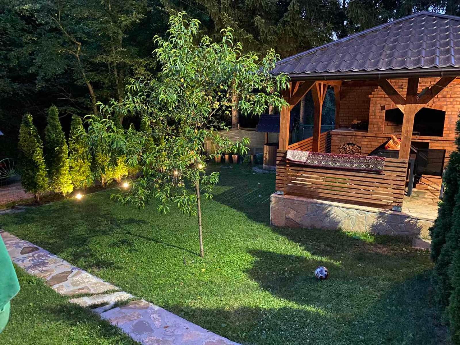 Forest House between Sarajevo & Vlasic
