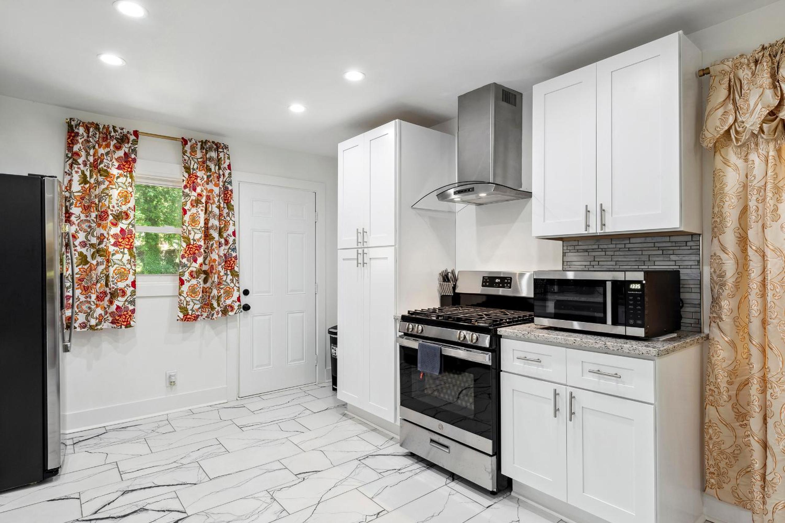 kitchen