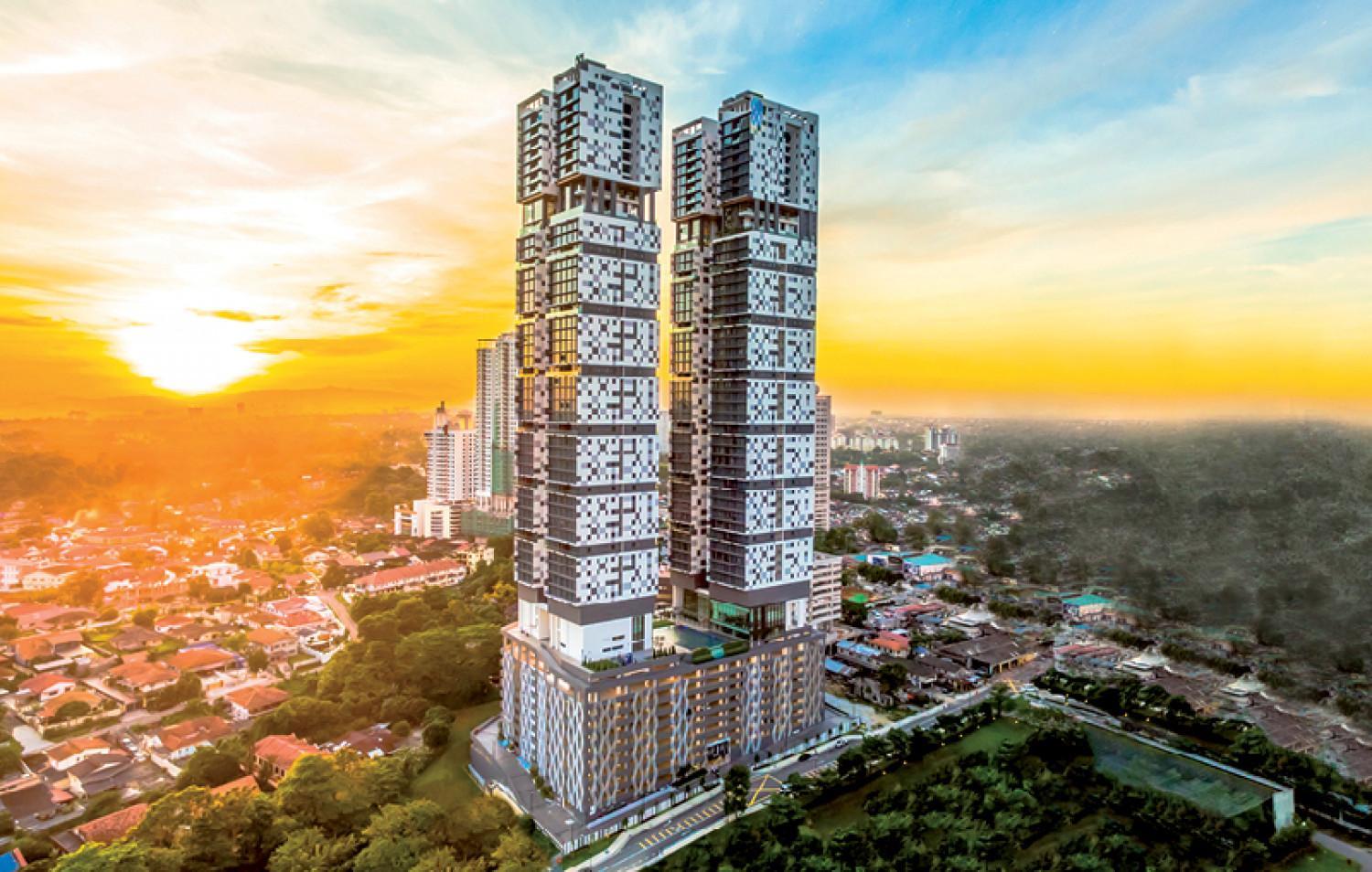 Setia Sky88 by Antlerzone