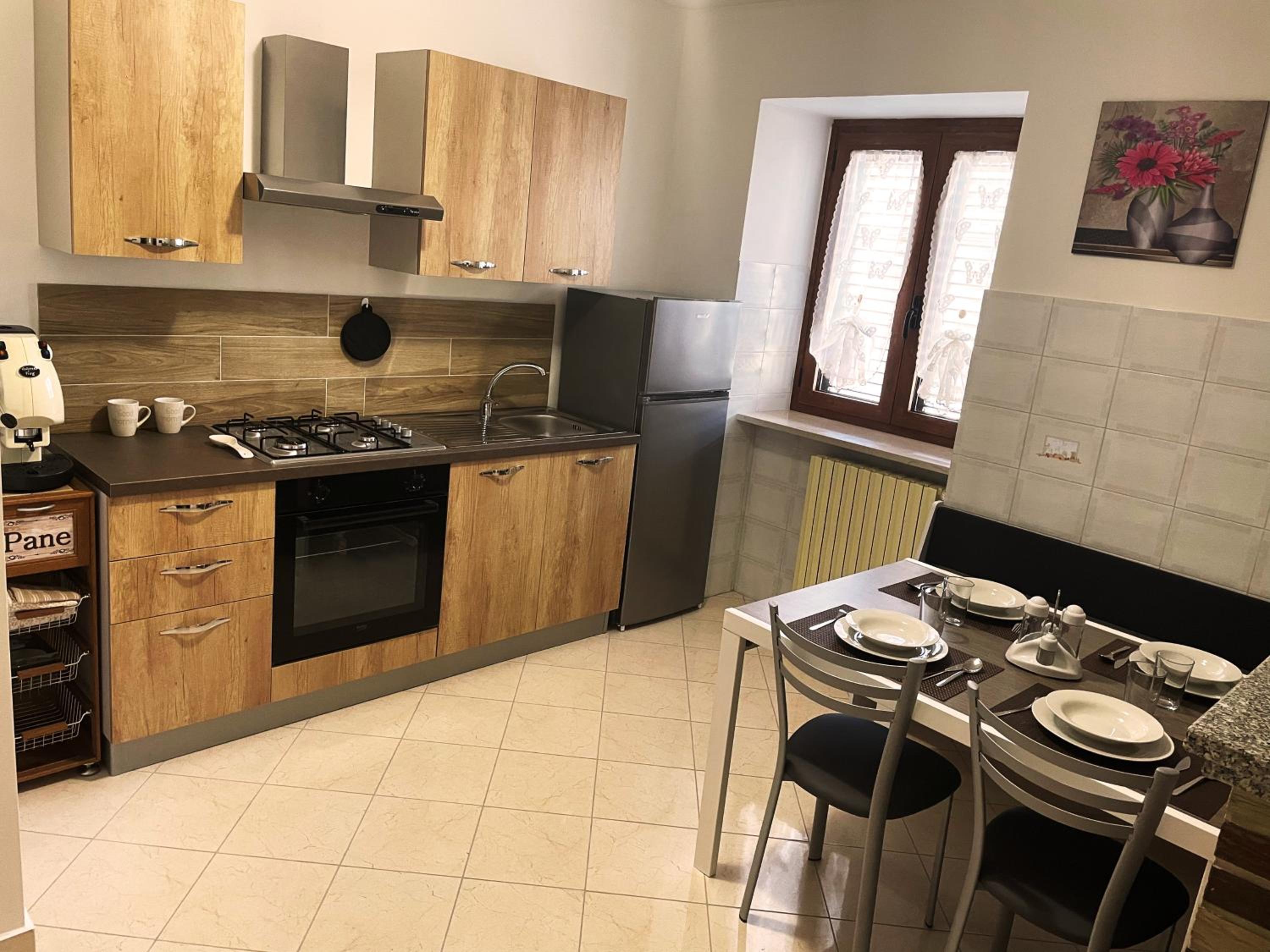 kitchen