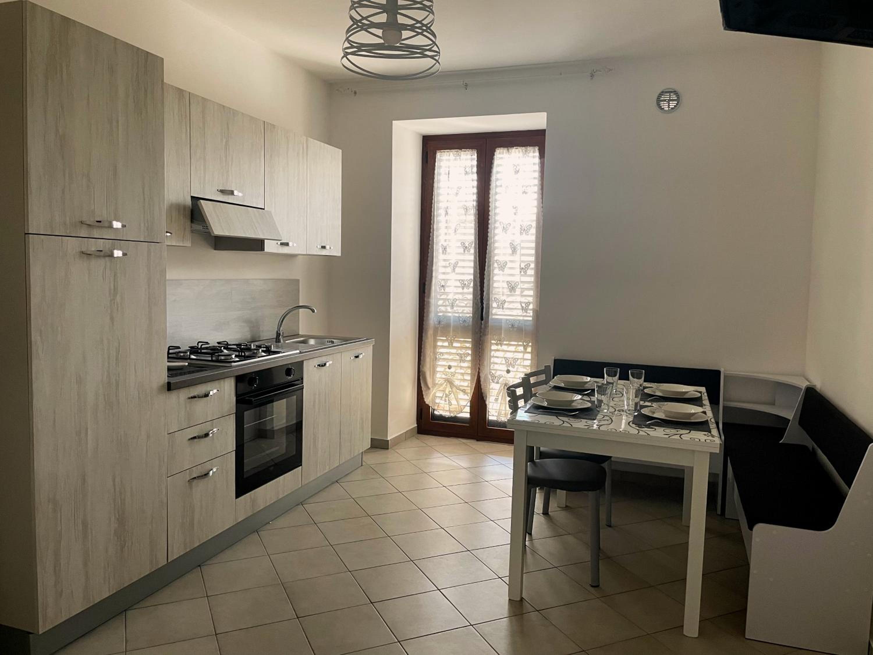 kitchen