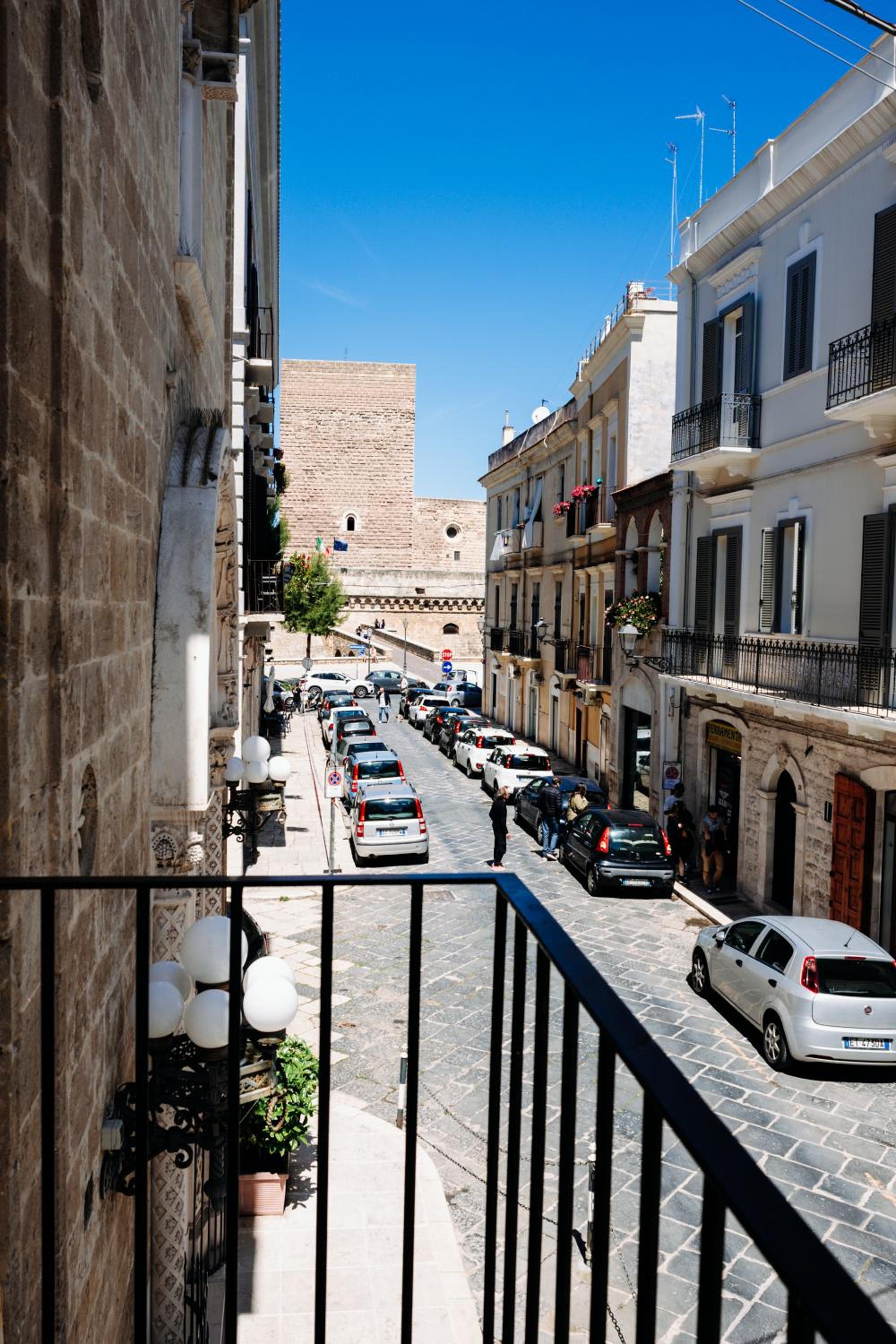 Palazzo Boemondo view 5
