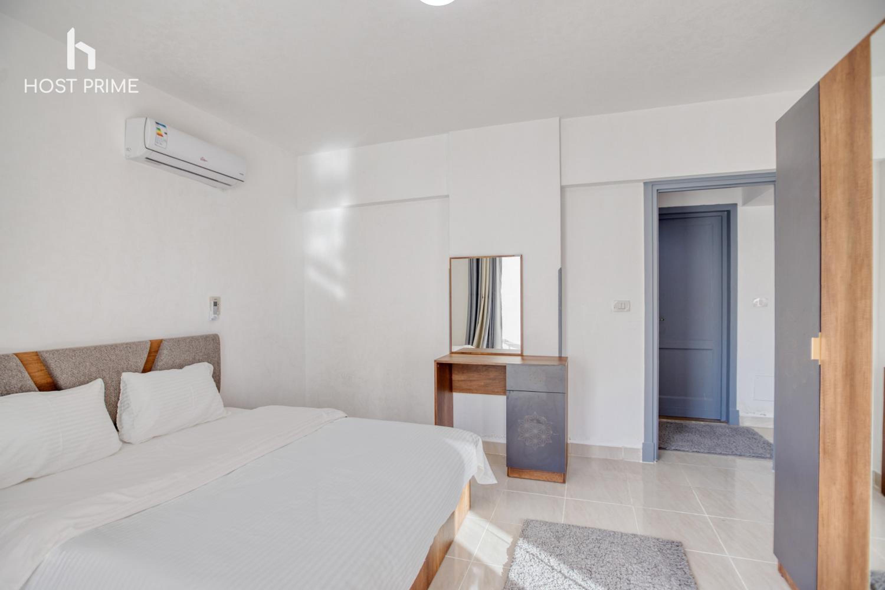 Host Prime Apartments In Rehab City