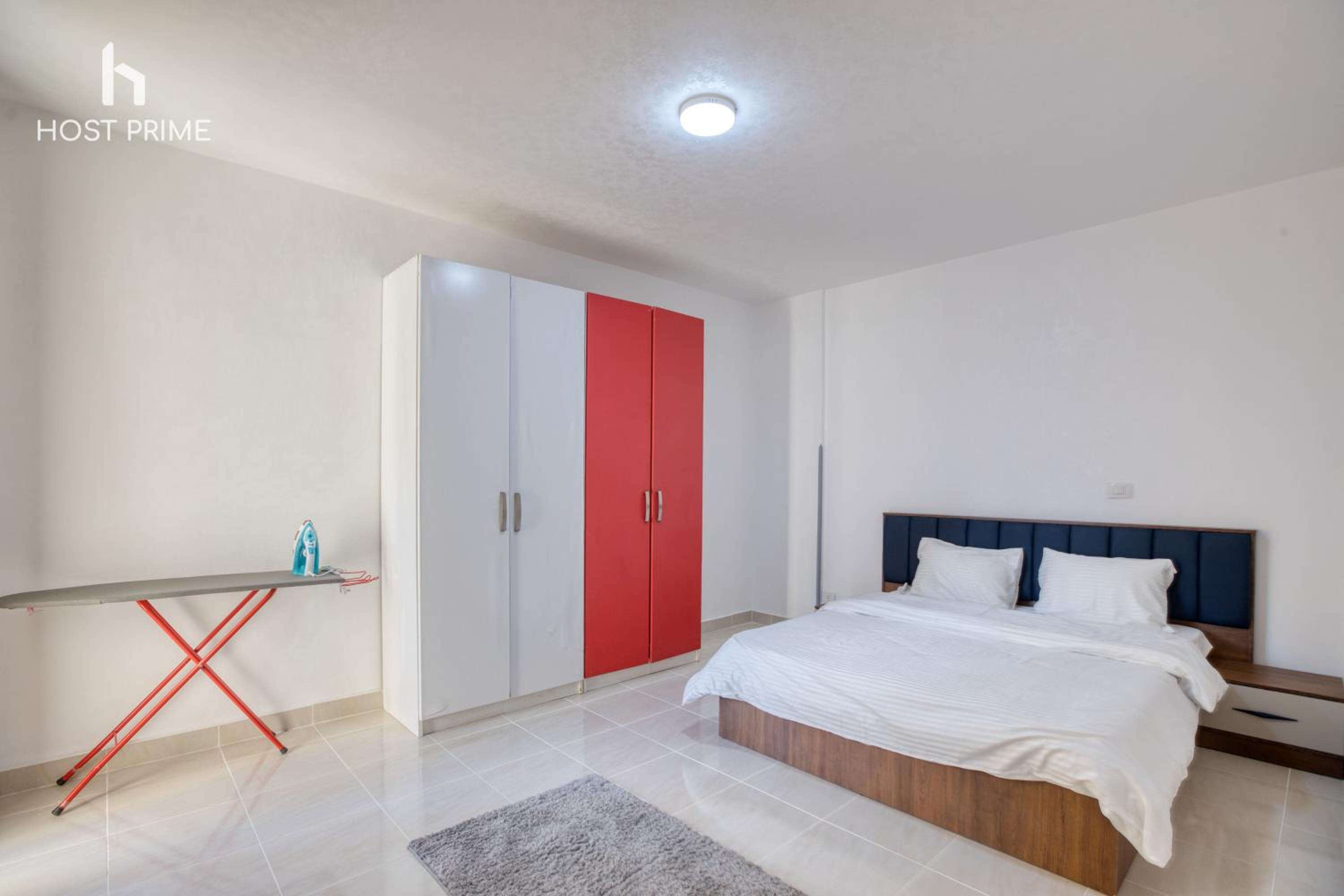 Host Prime Apartments In Rehab City