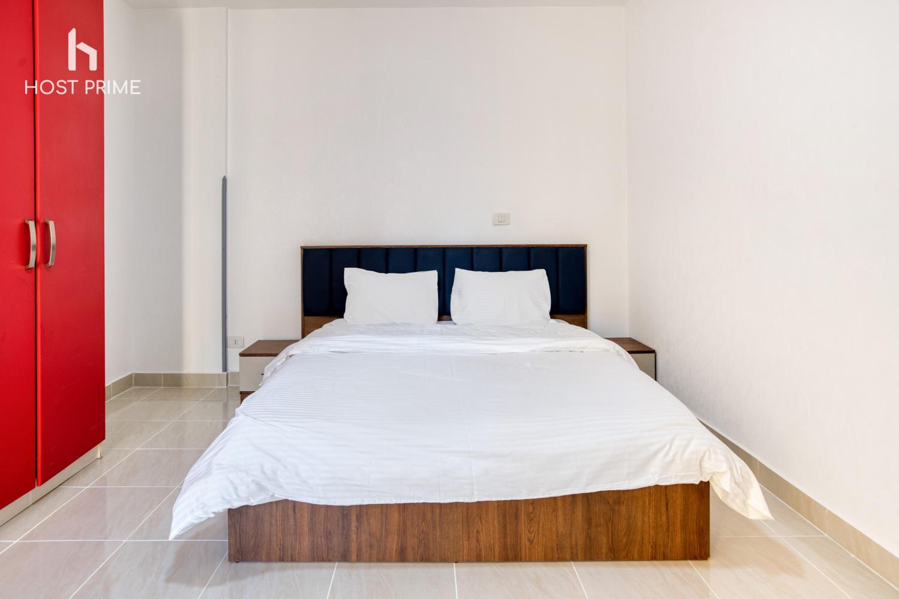 Host Prime Apartments In Rehab City