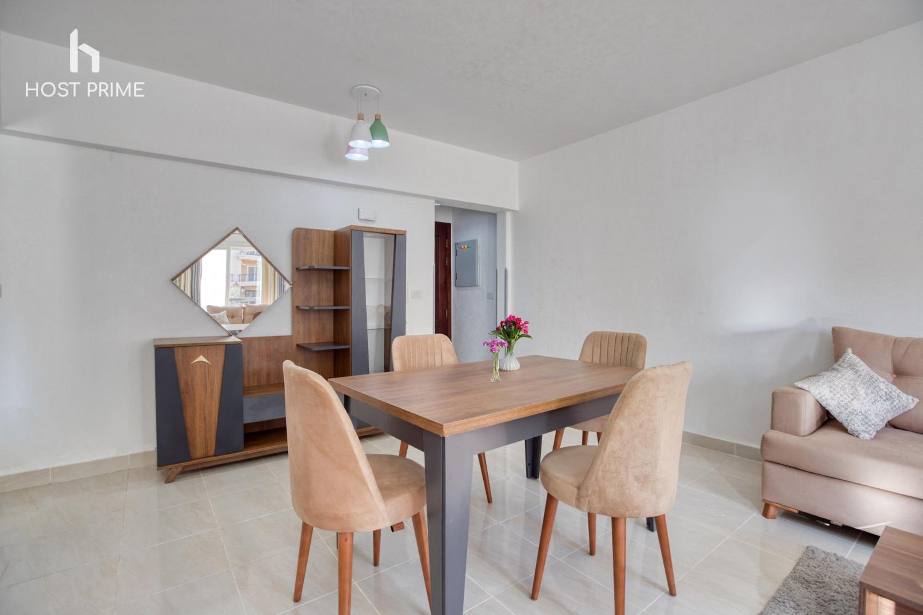 Host Prime Apartments In Rehab City