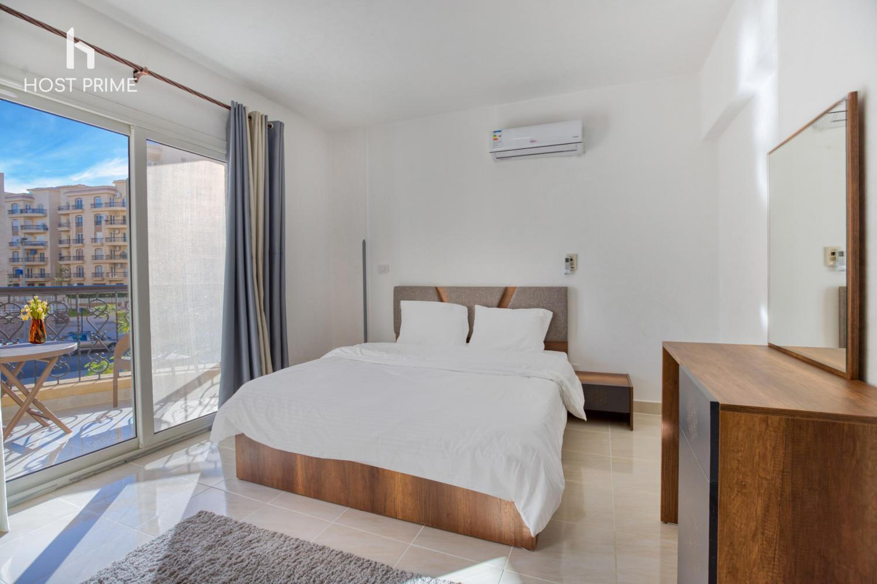 Host Prime Apartments In Rehab City