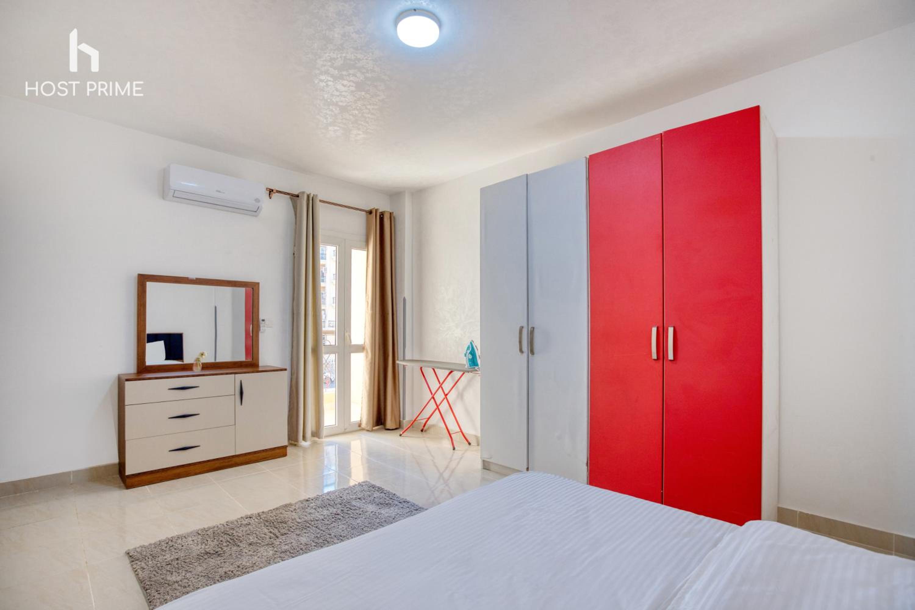 Host Prime Apartments In Rehab City