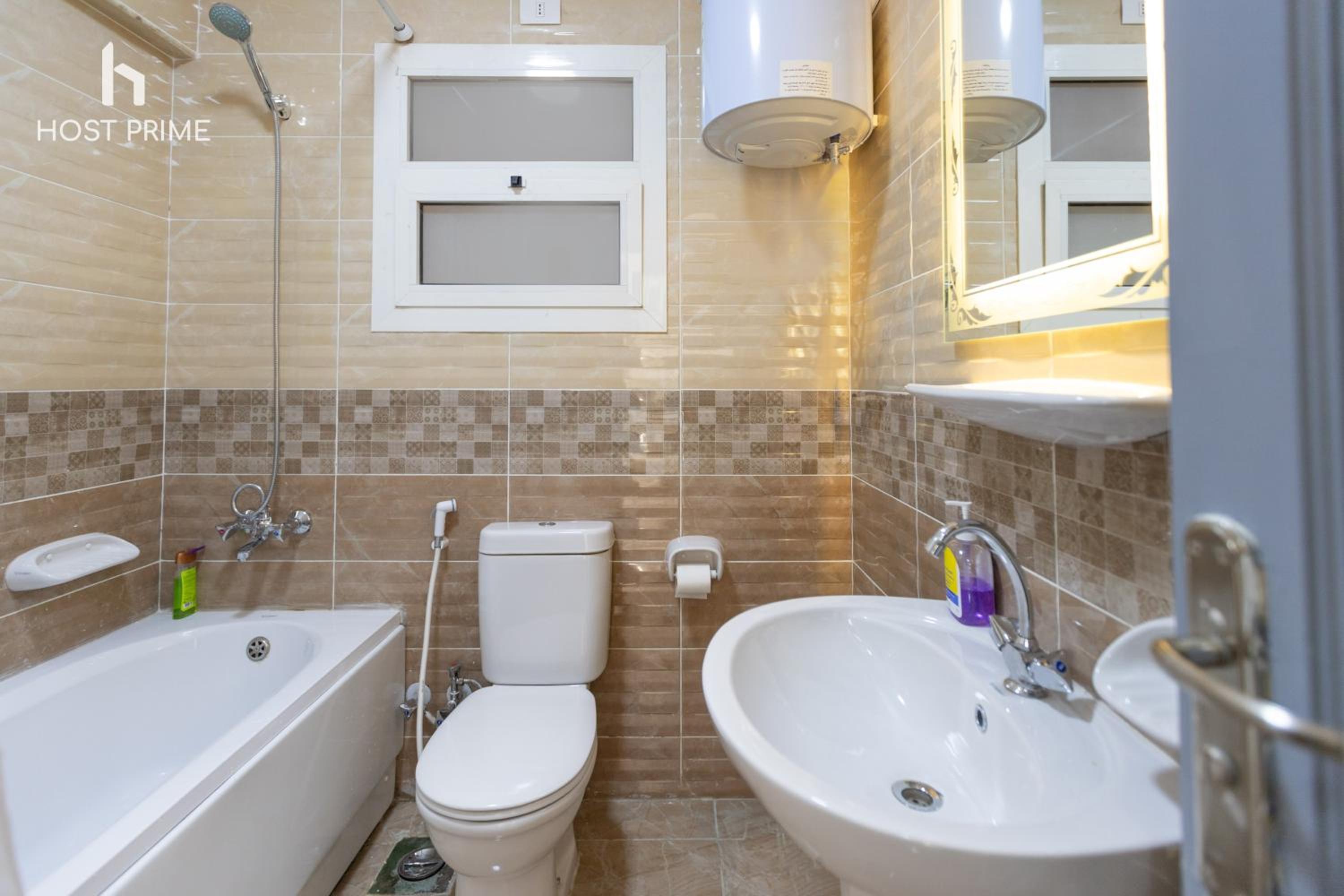 Host Prime Apartments In Rehab City