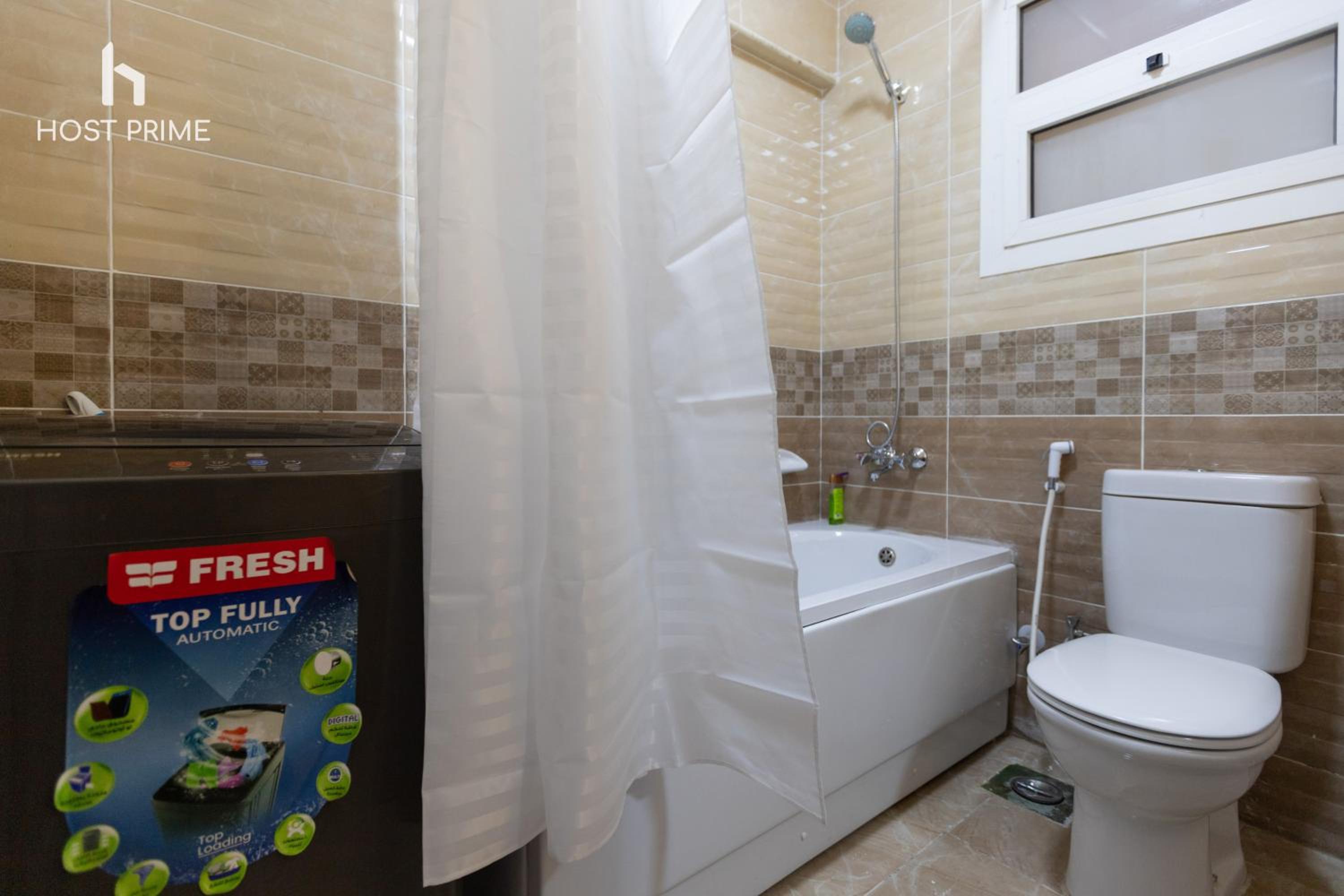Host Prime Apartments In Rehab City