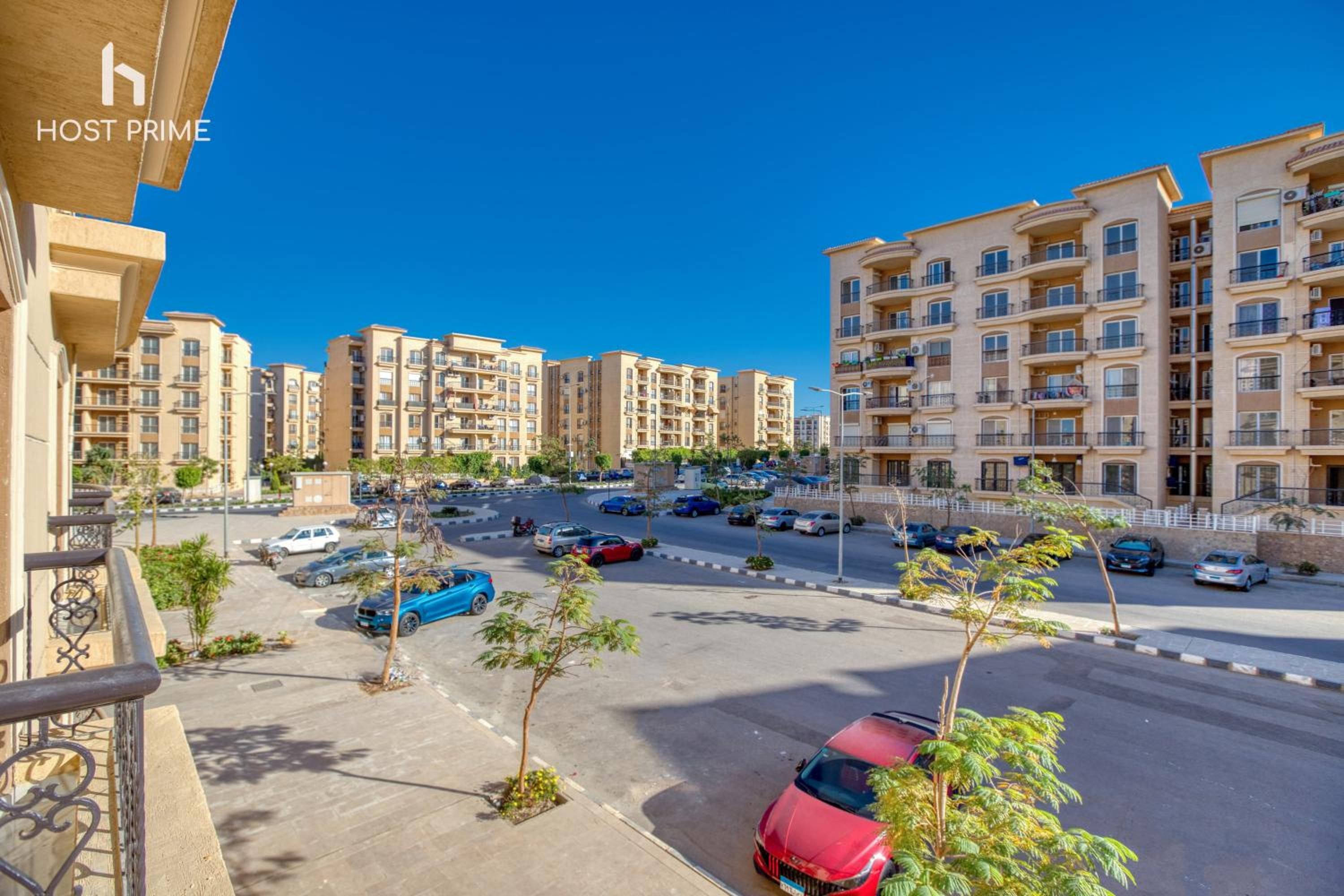 Host Prime Apartments In Rehab City