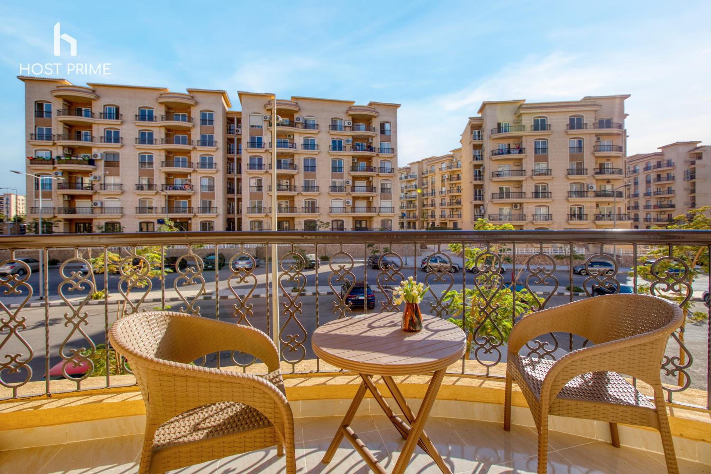 Host Prime Apartments In Rehab City