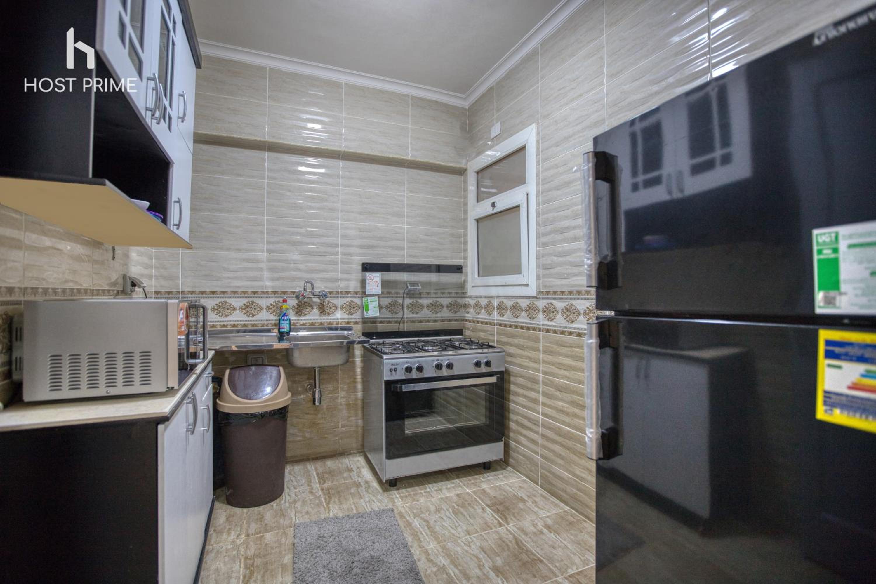 Host Prime Apartments In Rehab City