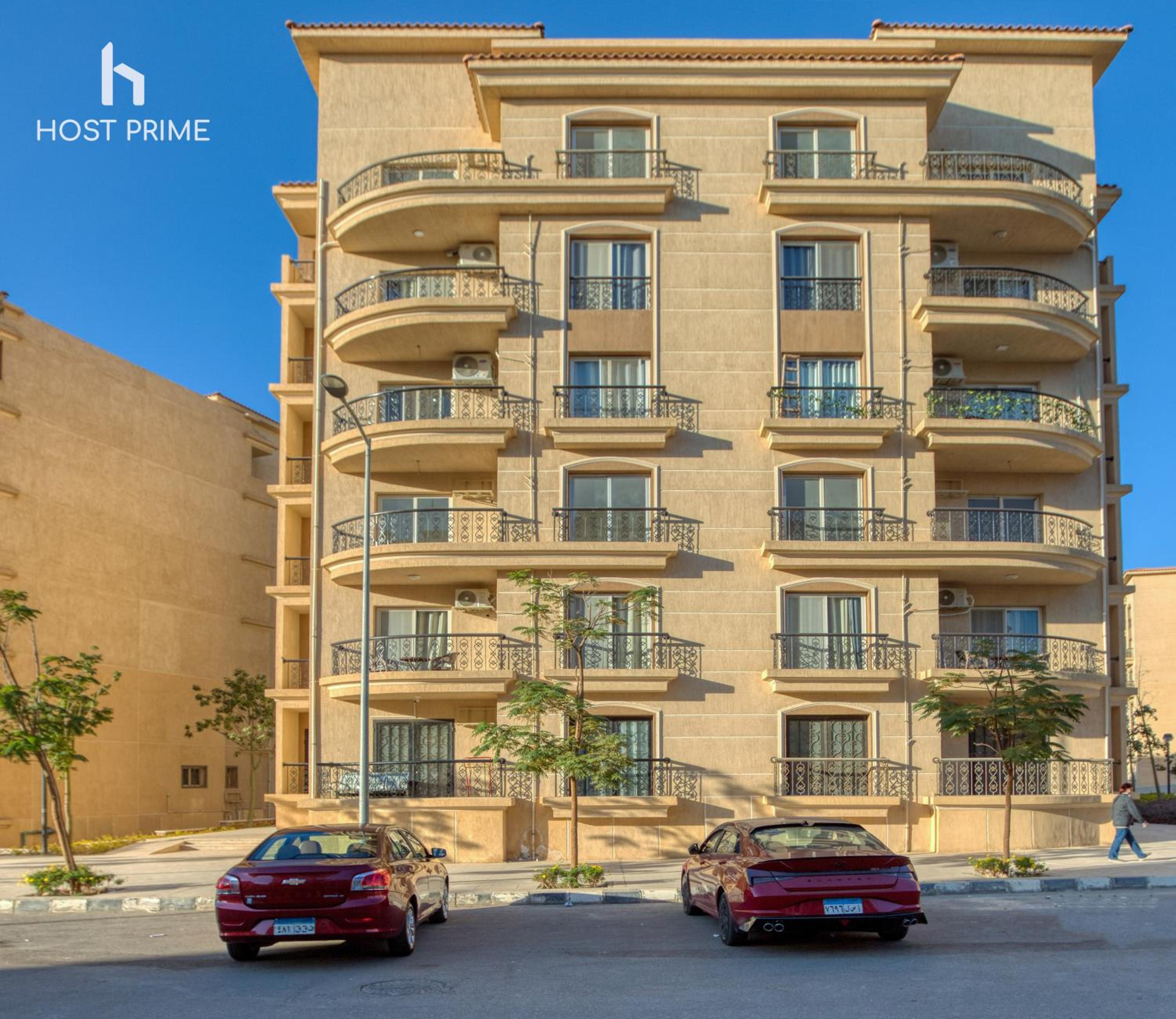 Host Prime Apartments In Rehab City