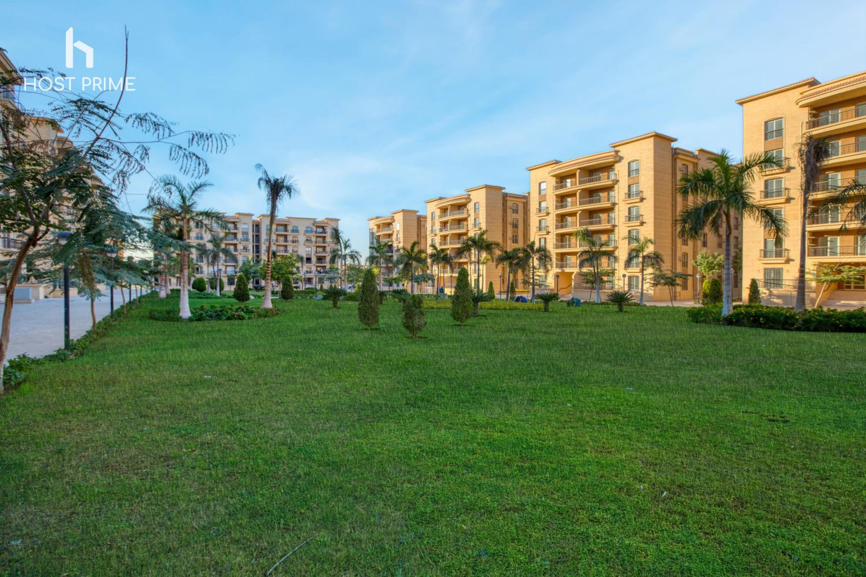 Host Prime Apartments In Rehab City