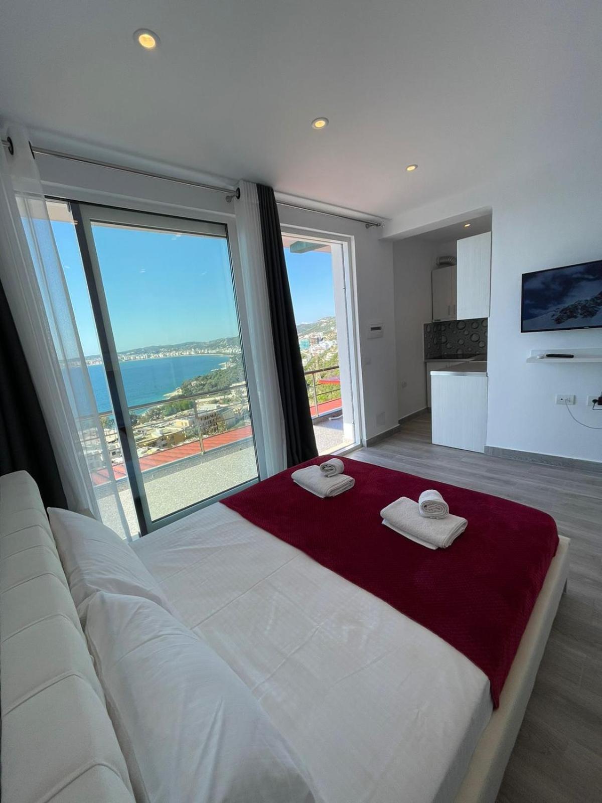Panorama Sea View Apartments photo 2