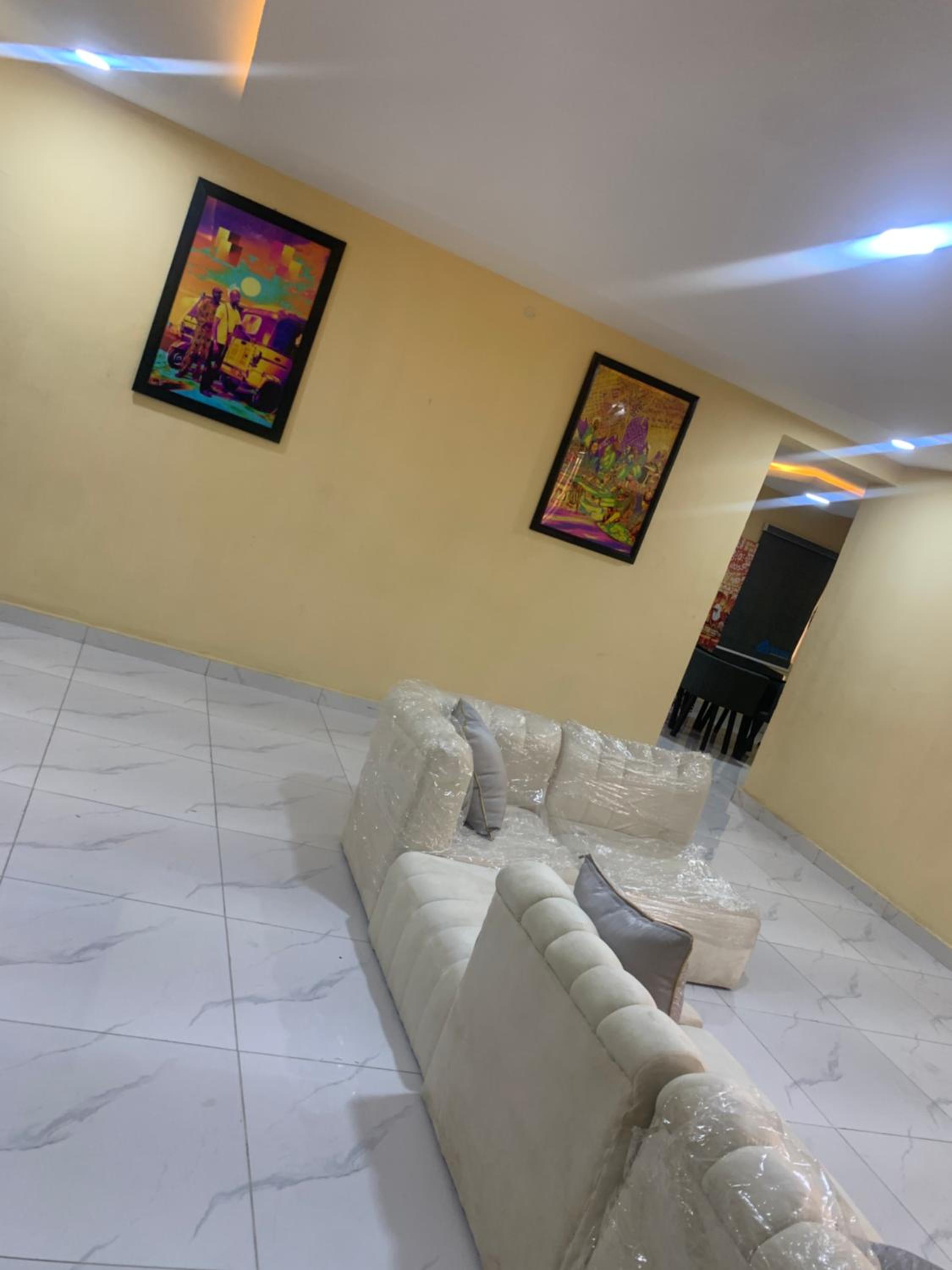 WKNM Apartment