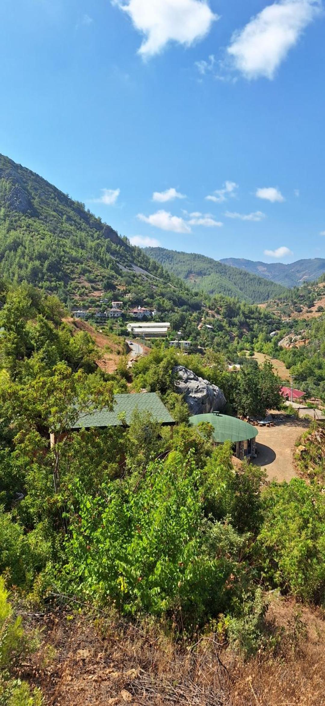Hergül Holiday Village view 2