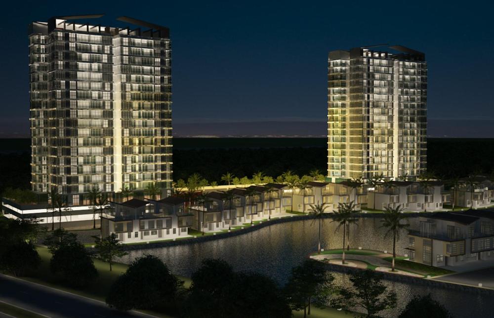 D'Lagoon, Seri Austin by Antlerzone