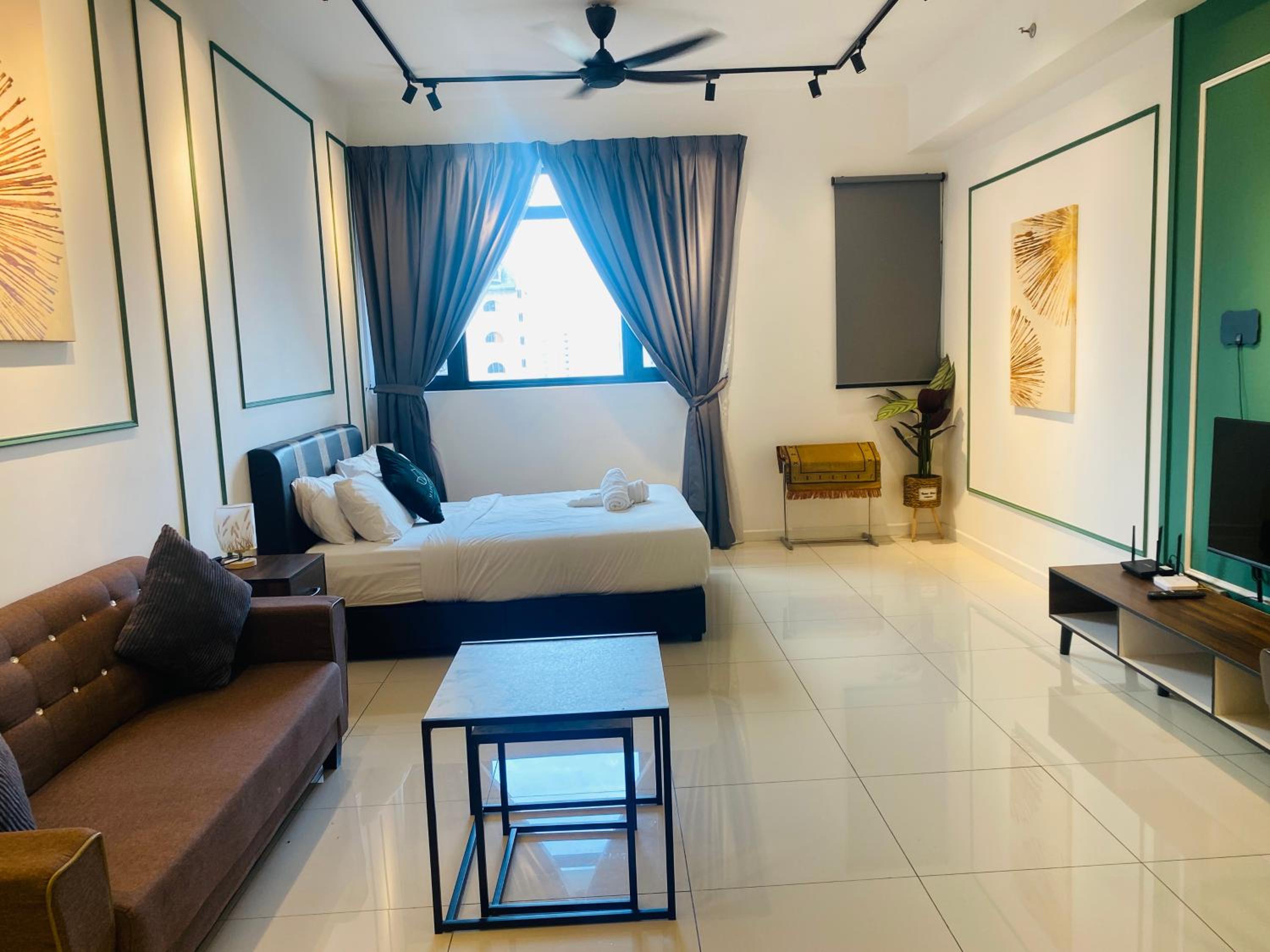 Chamber Suites Zaff Ventures