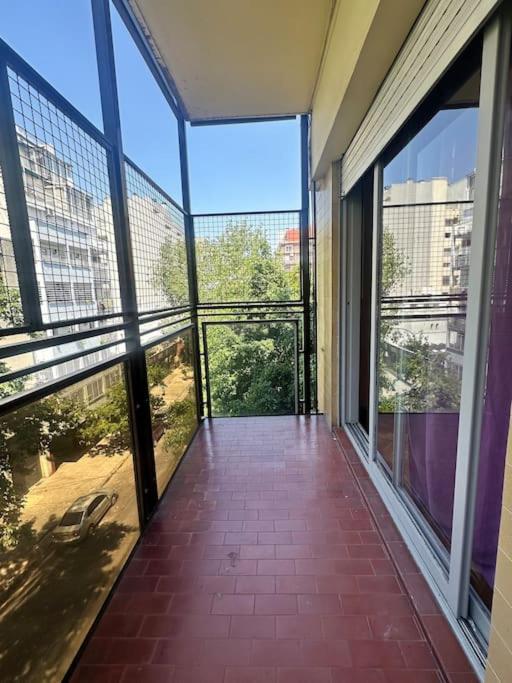 Apartamento luminoso bien ubicado en Buenos Aires
