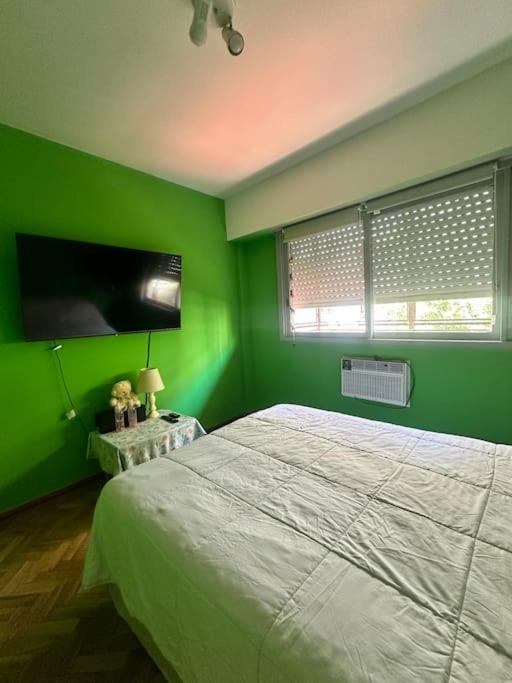 Apartamento luminoso bien ubicado en Buenos Aires