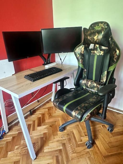 Apartamento luminoso bien ubicado en Buenos Aires