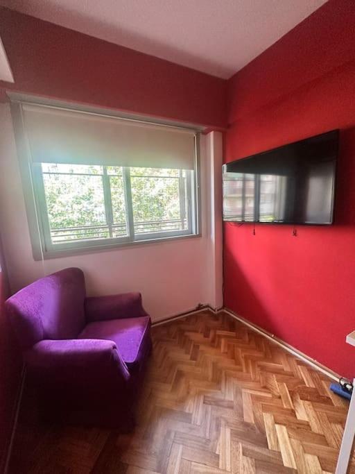 Apartamento luminoso bien ubicado en Buenos Aires