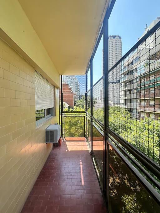 Apartamento luminoso bien ubicado en Buenos Aires