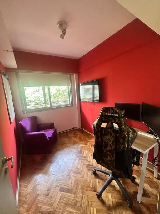 Apartamento luminoso bien ubicado en Buenos Aires
