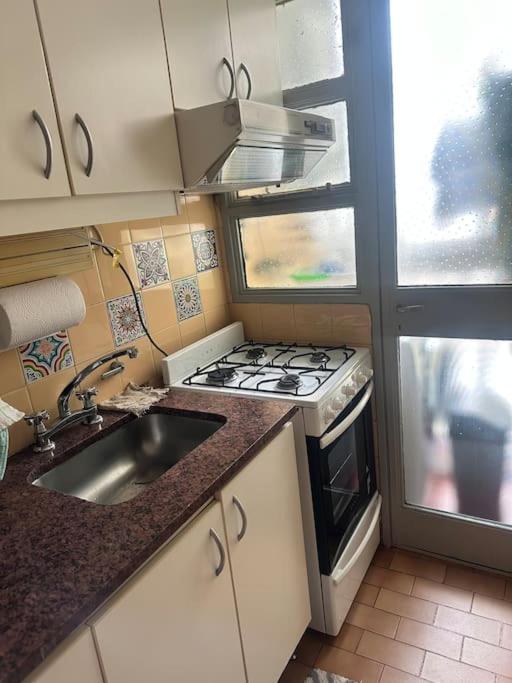 Apartamento luminoso bien ubicado en Buenos Aires