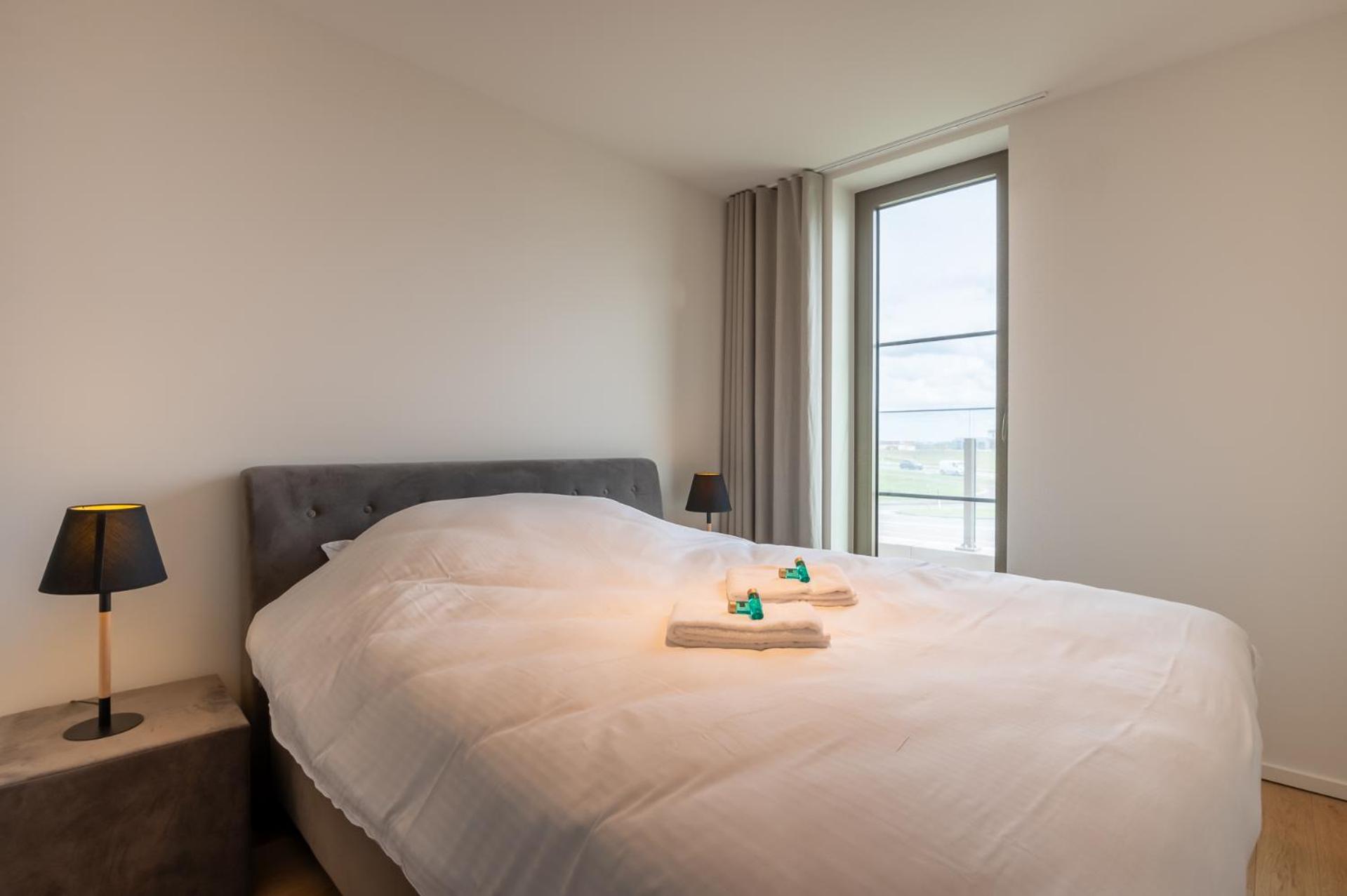 New apartment on a marvelous location