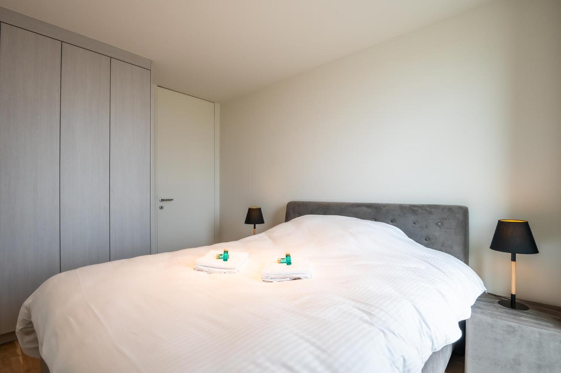 New apartment on a marvelous location