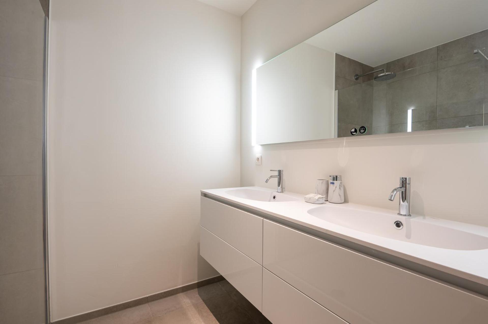 New apartment on a marvelous location